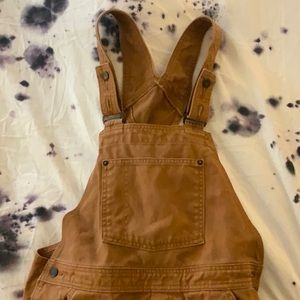 Patagonia Work Wear Women’s All Season Hemp Canvas Bib Overalls